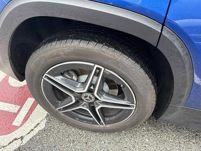 used 2024 Mercedes-Benz GLB 250 car, priced at $37,124