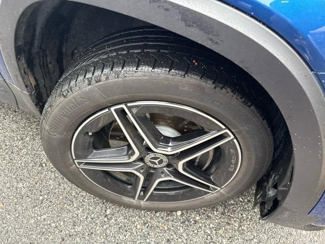 used 2024 Mercedes-Benz GLB 250 car, priced at $37,124