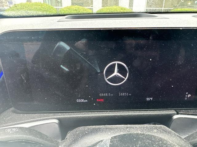 used 2024 Mercedes-Benz GLB 250 car, priced at $37,124