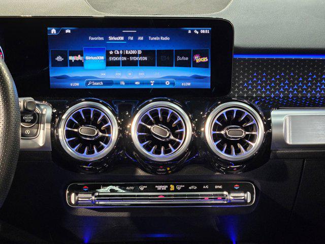 used 2024 Mercedes-Benz GLB 250 car, priced at $35,629