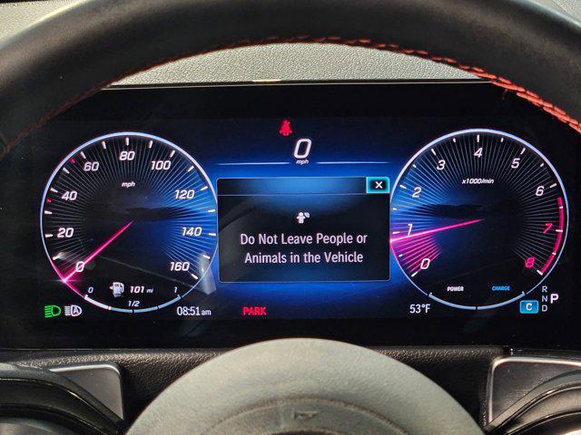 used 2024 Mercedes-Benz GLB 250 car, priced at $35,629