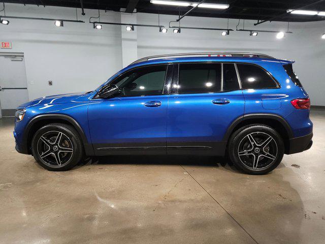 used 2024 Mercedes-Benz GLB 250 car, priced at $35,629