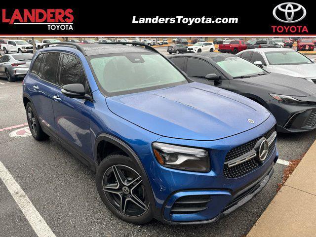 used 2024 Mercedes-Benz GLB 250 car, priced at $37,124