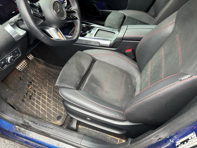 used 2024 Mercedes-Benz GLB 250 car, priced at $37,124