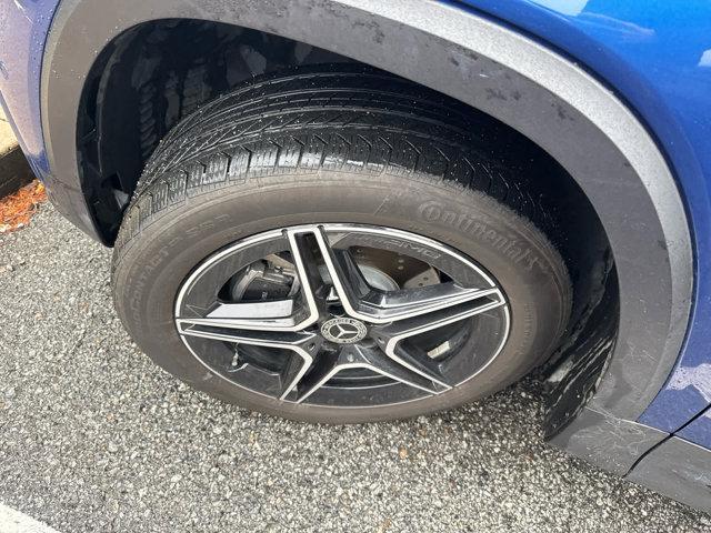 used 2024 Mercedes-Benz GLB 250 car, priced at $37,124