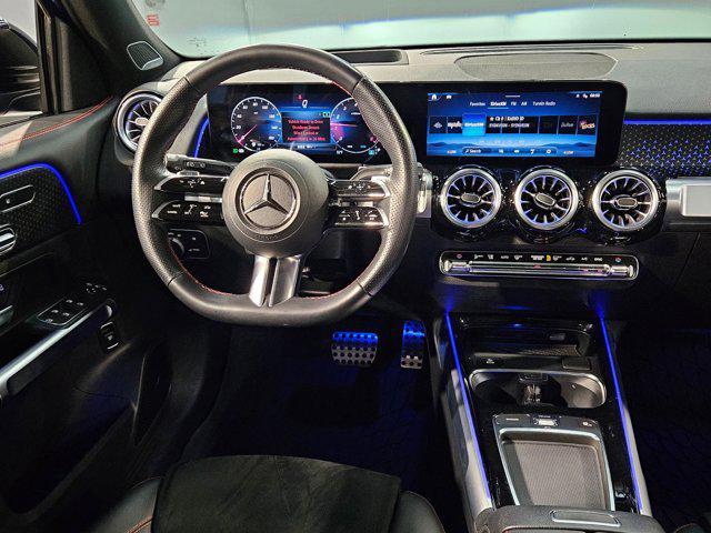 used 2024 Mercedes-Benz GLB 250 car, priced at $35,629