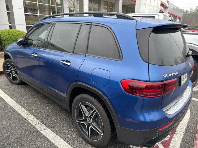 used 2024 Mercedes-Benz GLB 250 car, priced at $37,124