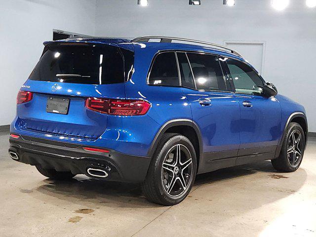 used 2024 Mercedes-Benz GLB 250 car, priced at $35,629