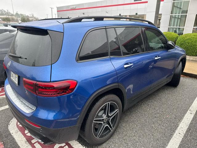 used 2024 Mercedes-Benz GLB 250 car, priced at $37,124