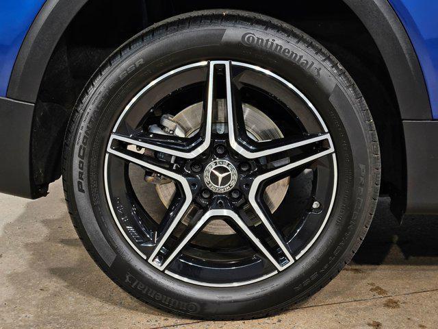 used 2024 Mercedes-Benz GLB 250 car, priced at $35,629