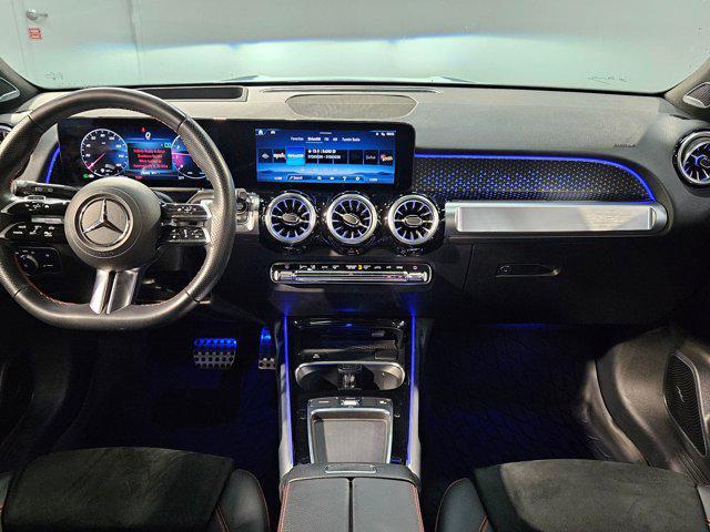 used 2024 Mercedes-Benz GLB 250 car, priced at $35,629