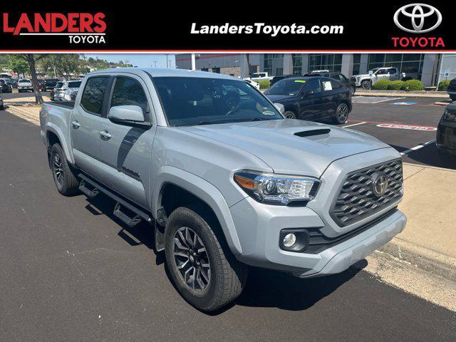 used 2020 Toyota Tacoma car, priced at $31,071