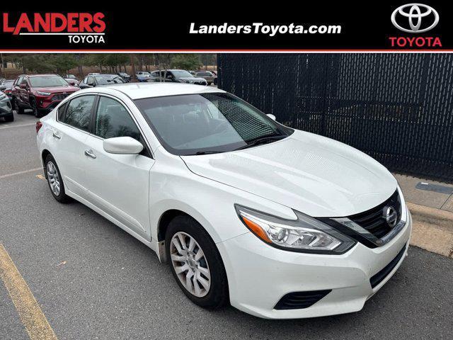 used 2018 Nissan Altima car, priced at $12,124