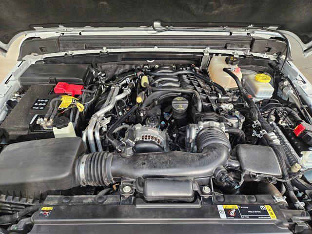used 2022 Jeep Wrangler Unlimited car, priced at $30,629