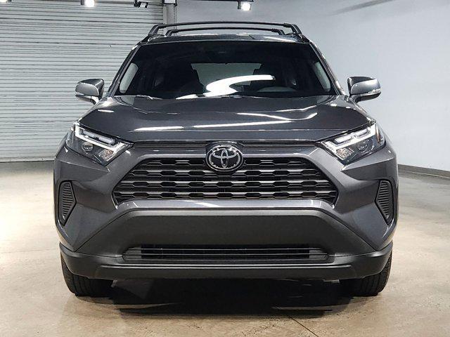 used 2025 Toyota RAV4 car, priced at $31,629