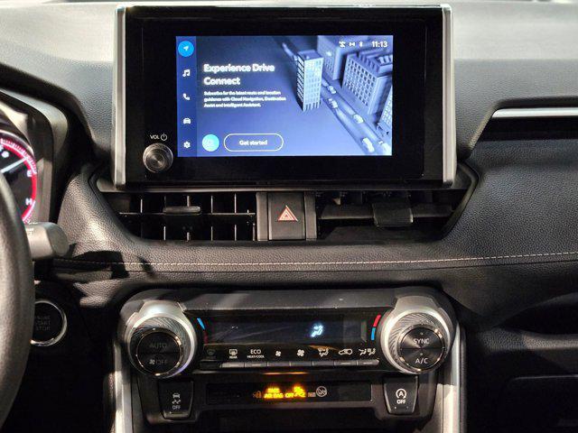 used 2025 Toyota RAV4 car, priced at $31,629