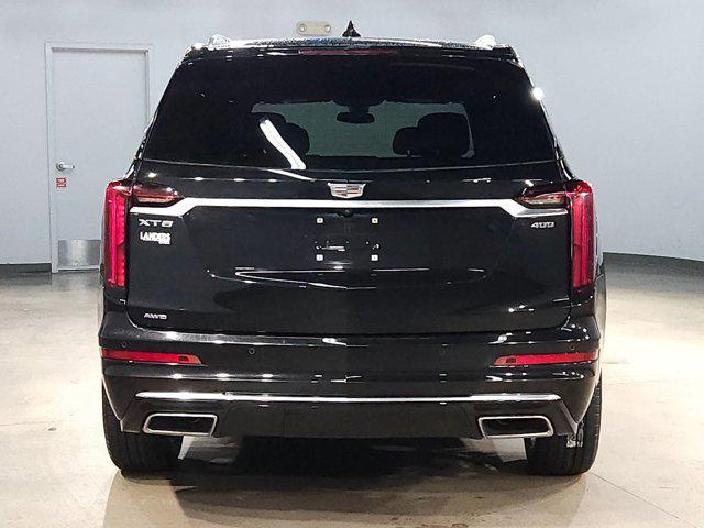 used 2024 Cadillac XT6 car, priced at $36,924