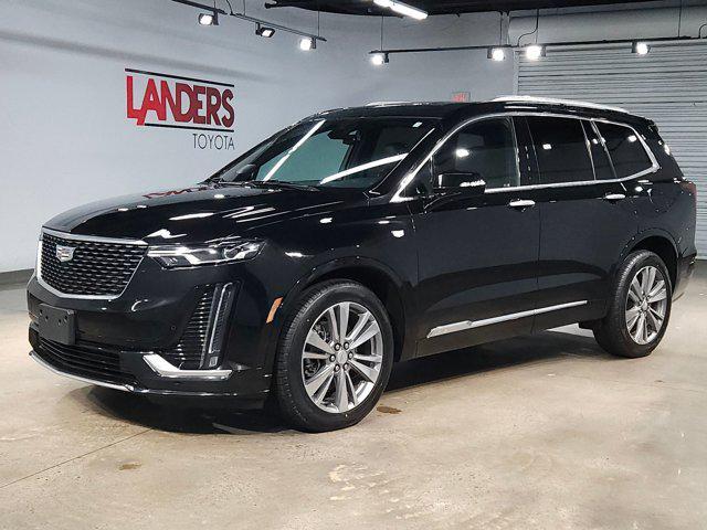 used 2024 Cadillac XT6 car, priced at $36,924
