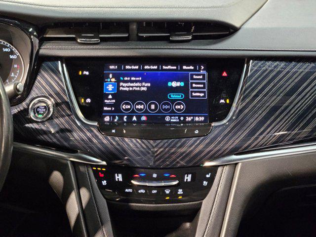 used 2024 Cadillac XT6 car, priced at $36,924