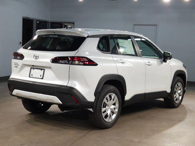 new 2026 Toyota Corolla Cross car, priced at $28,799
