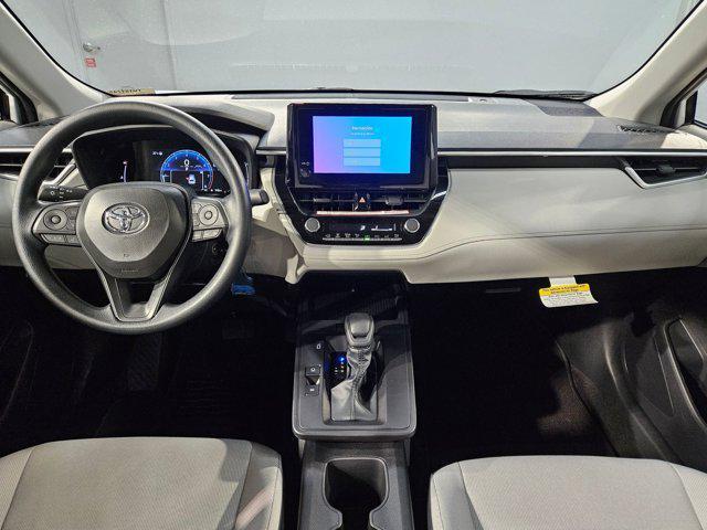 new 2026 Toyota Corolla Cross car, priced at $28,799