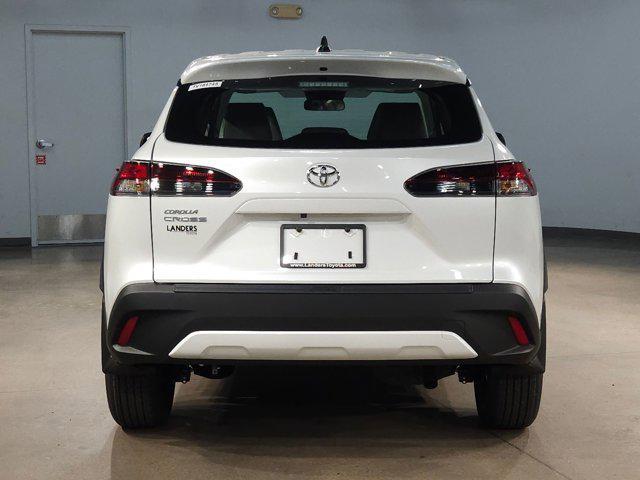 new 2026 Toyota Corolla Cross car, priced at $28,799