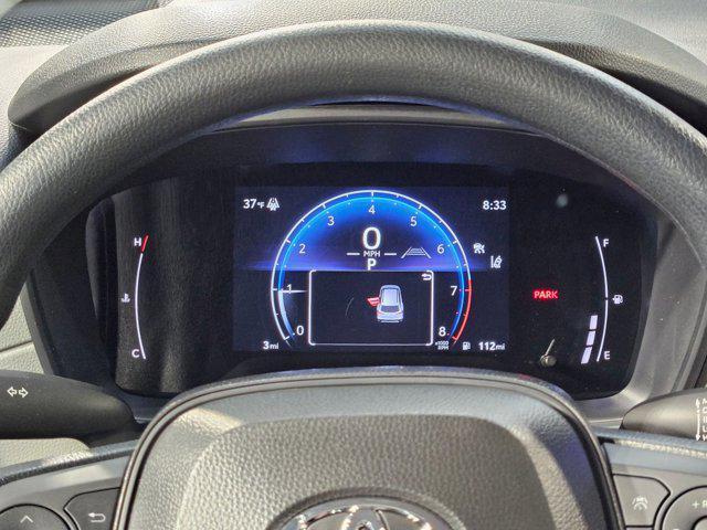 new 2026 Toyota Corolla Cross car, priced at $28,799