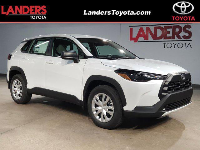 new 2026 Toyota Corolla Cross car, priced at $28,799