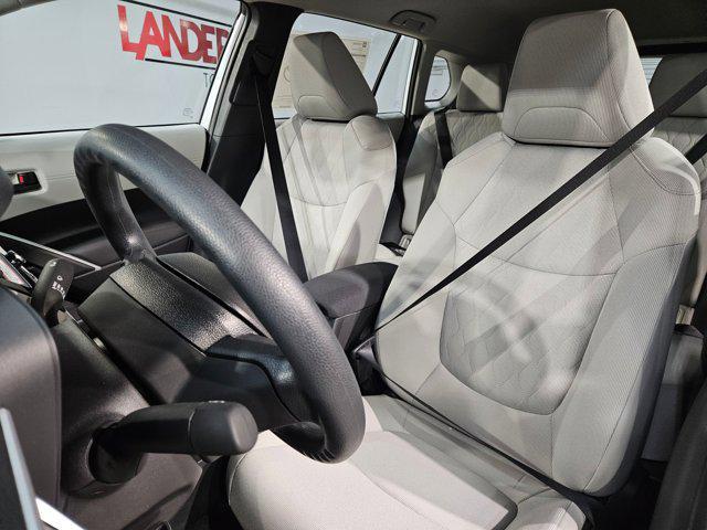 new 2026 Toyota Corolla Cross car, priced at $28,799