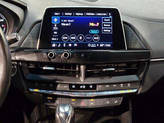 used 2024 Cadillac CT4 car, priced at $29,429