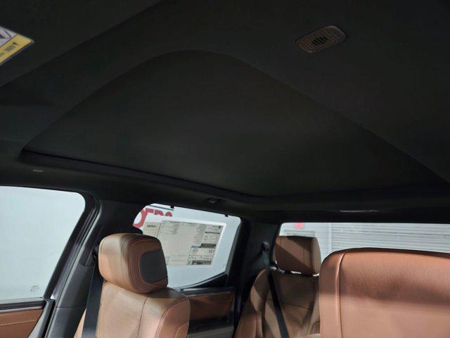 new 2025 Toyota Tundra Hybrid car, priced at $74,270