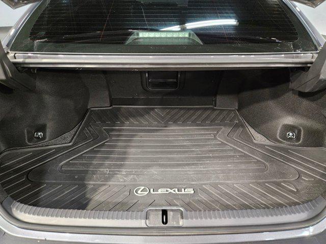 used 2025 Lexus ES 350 car, priced at $41,384