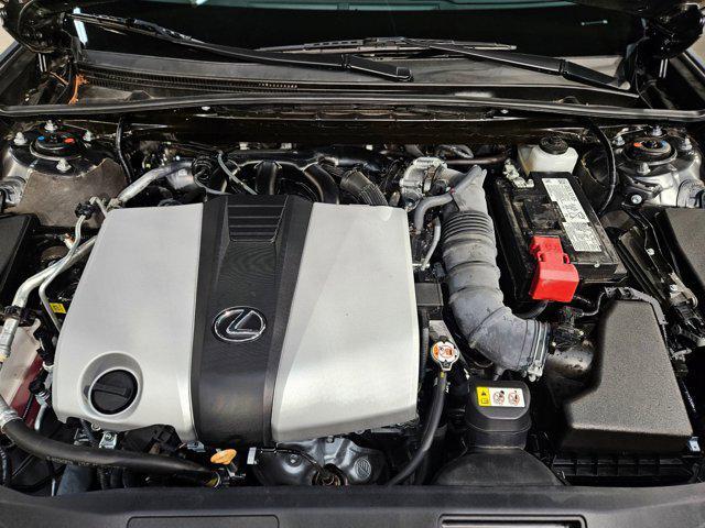 used 2025 Lexus ES 350 car, priced at $41,384