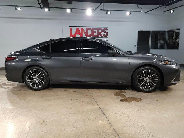 used 2025 Lexus ES 350 car, priced at $41,384