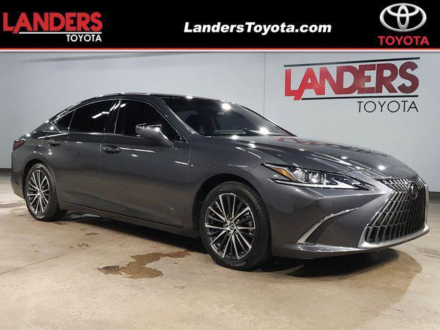 used 2025 Lexus ES 350 car, priced at $41,384