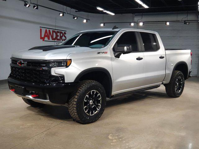 used 2022 Chevrolet Silverado 1500 car, priced at $52,524