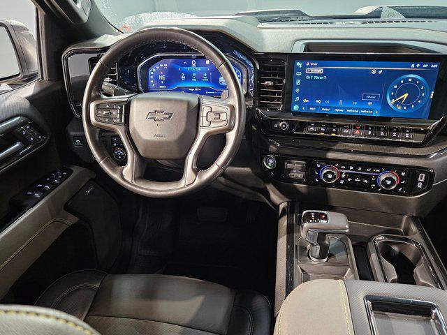 used 2022 Chevrolet Silverado 1500 car, priced at $52,524