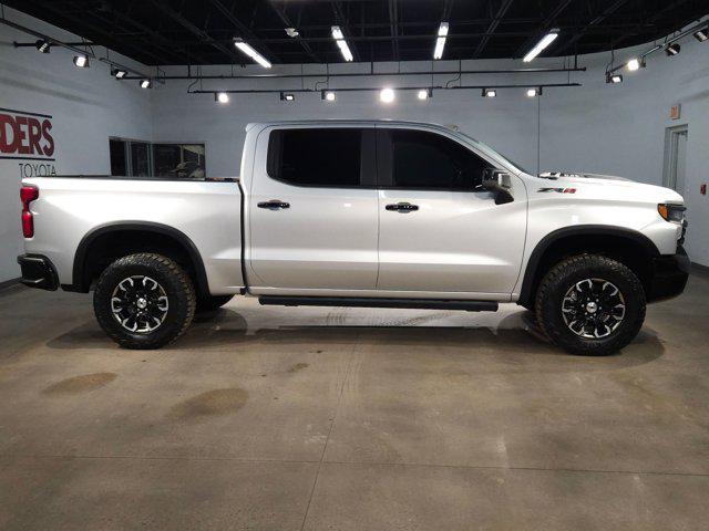 used 2022 Chevrolet Silverado 1500 car, priced at $52,524