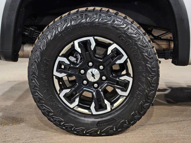 used 2022 Chevrolet Silverado 1500 car, priced at $52,524