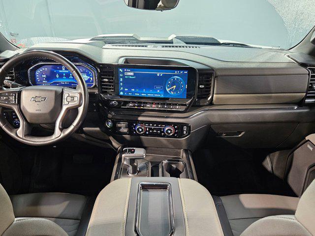 used 2022 Chevrolet Silverado 1500 car, priced at $52,524