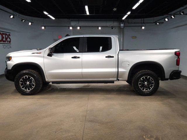 used 2022 Chevrolet Silverado 1500 car, priced at $52,524