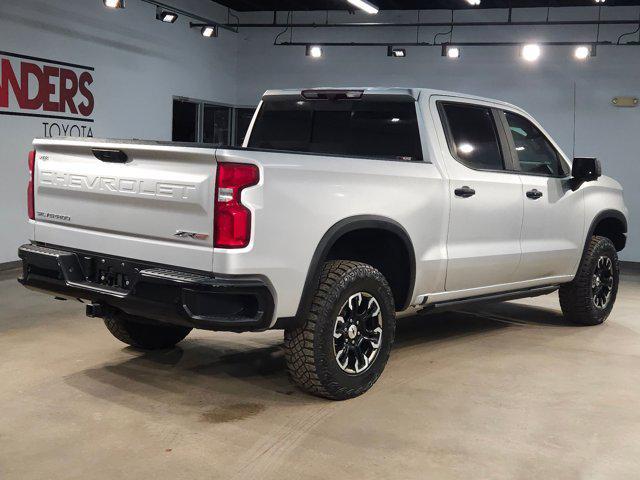 used 2022 Chevrolet Silverado 1500 car, priced at $52,524