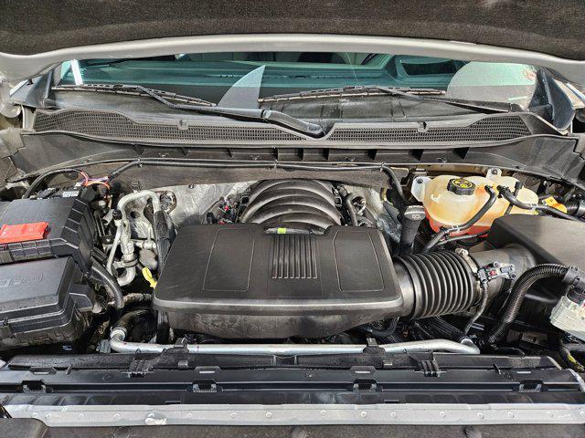 used 2022 Chevrolet Silverado 1500 car, priced at $52,524