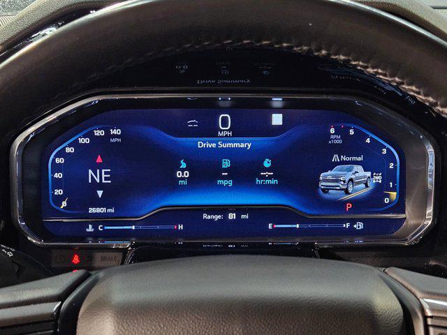 used 2022 Chevrolet Silverado 1500 car, priced at $52,524