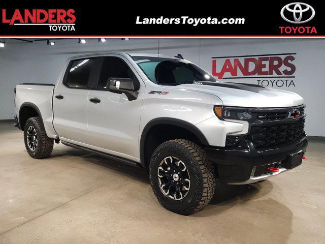 used 2022 Chevrolet Silverado 1500 car, priced at $52,680