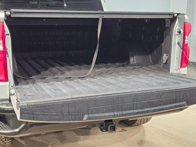 used 2022 Chevrolet Silverado 1500 car, priced at $52,524