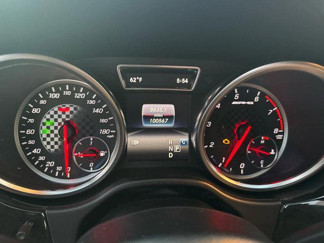 used 2018 Mercedes-Benz AMG GLE 43 car, priced at $22,559