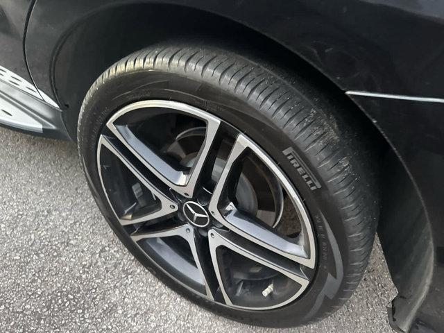 used 2018 Mercedes-Benz AMG GLE 43 car, priced at $22,559