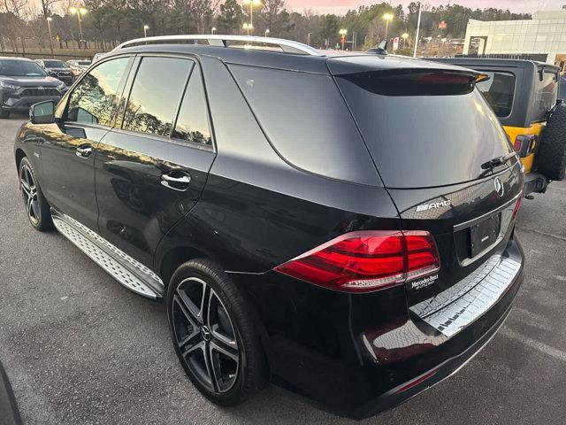 used 2018 Mercedes-Benz AMG GLE 43 car, priced at $22,559