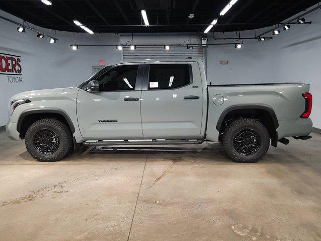 new 2026 Toyota Tundra car, priced at $56,079